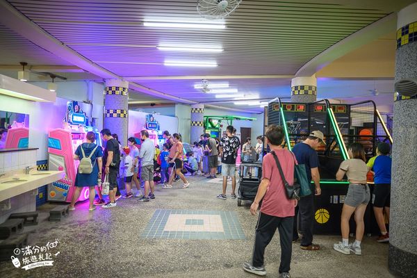 ▲▼古生物奇幻樂園。（圖／部落客滿分的旅遊札記授權提供）