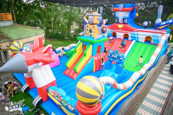 ▲▼古生物奇幻樂園。（圖／部落客滿分的旅遊札記授權提供）