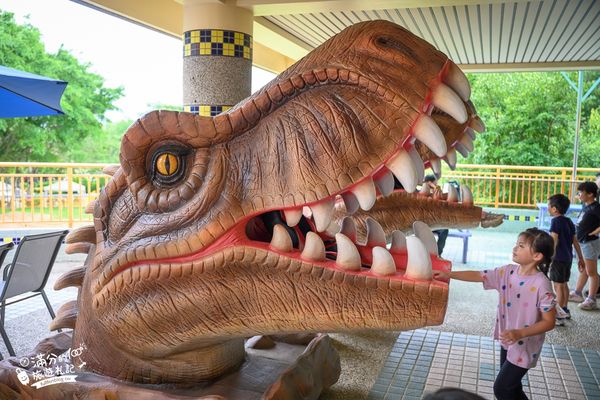 ▲▼古生物奇幻樂園。（圖／部落客滿分的旅遊札記授權提供）