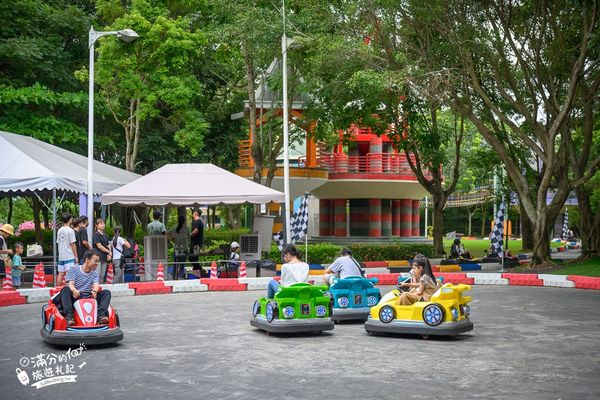 ▲▼古生物奇幻樂園。（圖／部落客滿分的旅遊札記授權提供）