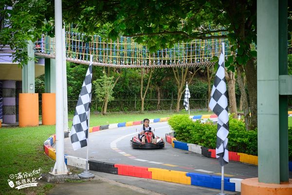 ▲▼古生物奇幻樂園。（圖／部落客滿分的旅遊札記授權提供）