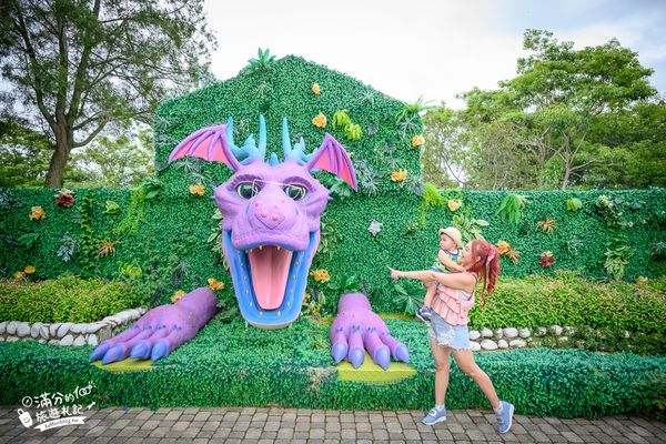 ▲▼古生物奇幻樂園。（圖／部落客滿分的旅遊札記授權提供）