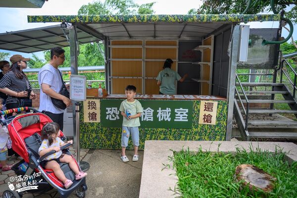 ▲▼古生物奇幻樂園。（圖／部落客滿分的旅遊札記授權提供）