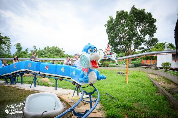 ▲▼古生物奇幻樂園。（圖／部落客滿分的旅遊札記授權提供）