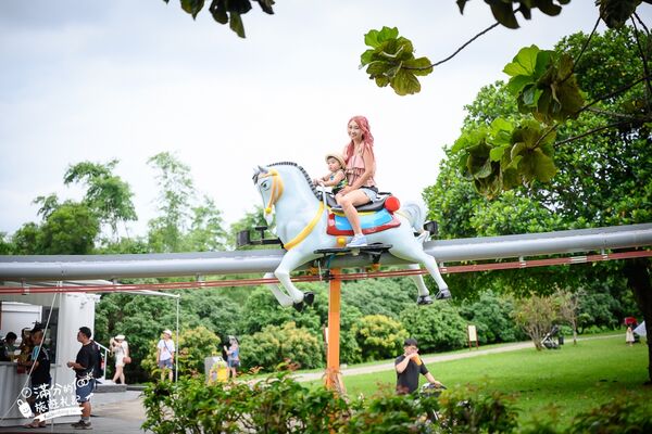 ▲▼古生物奇幻樂園。（圖／部落客滿分的旅遊札記授權提供）