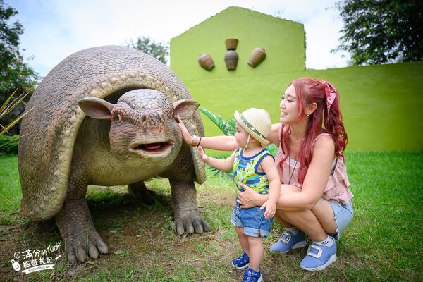 ▲▼古生物奇幻樂園。（圖／部落客滿分的旅遊札記授權提供）