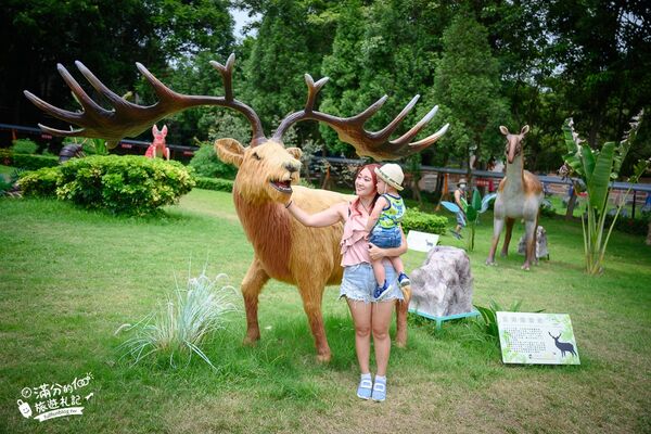 ▲▼古生物奇幻樂園。（圖／部落客滿分的旅遊札記授權提供）