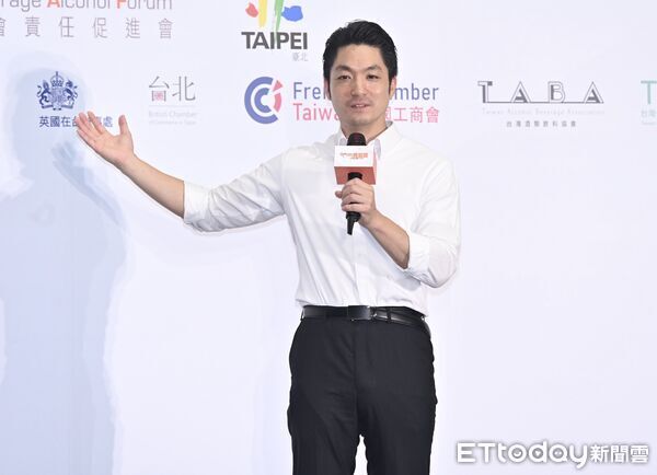 ▲▼ 台北市長蔣萬安出席「我宣誓」及「我看得見您 您看得見我」守護安全記者會。（圖／記者李毓康攝）