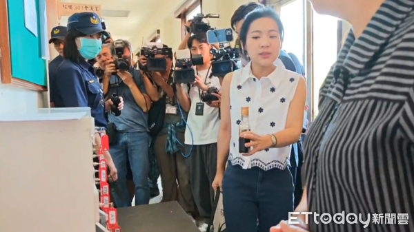 ▲▼國民黨立委徐巧芯。（圖／記者陳煥丞攝）