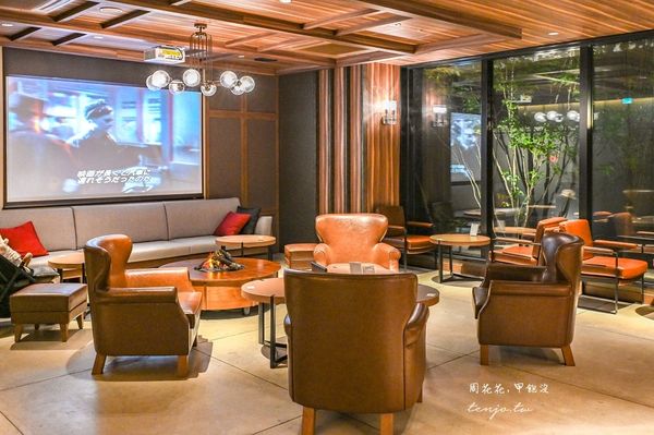 ▲▼【札幌住宿推薦】薄野格蘭貝爾酒店。（圖／部落客周花花授權提供）