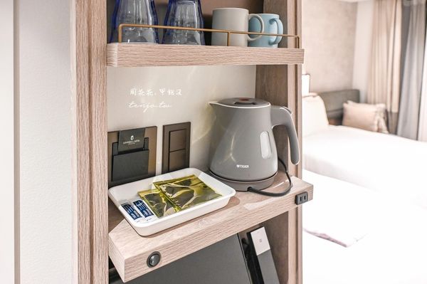 ▲▼【札幌住宿推薦】薄野格蘭貝爾酒店。（圖／部落客周花花授權提供）