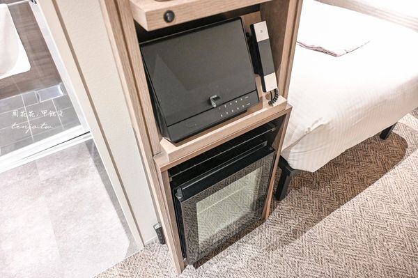 ▲▼【札幌住宿推薦】薄野格蘭貝爾酒店。（圖／部落客周花花授權提供）