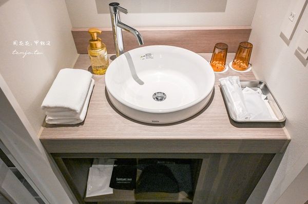 ▲▼【札幌住宿推薦】薄野格蘭貝爾酒店。（圖／部落客周花花授權提供）