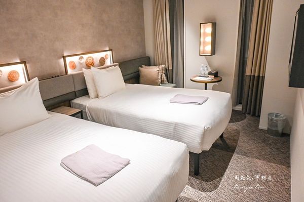 ▲▼【札幌住宿推薦】薄野格蘭貝爾酒店。（圖／部落客周花花授權提供）