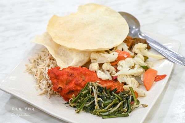 ▲▼Atmosferah Restaurant 3。（圖／部落客周花花，甲飽沒授權提供）