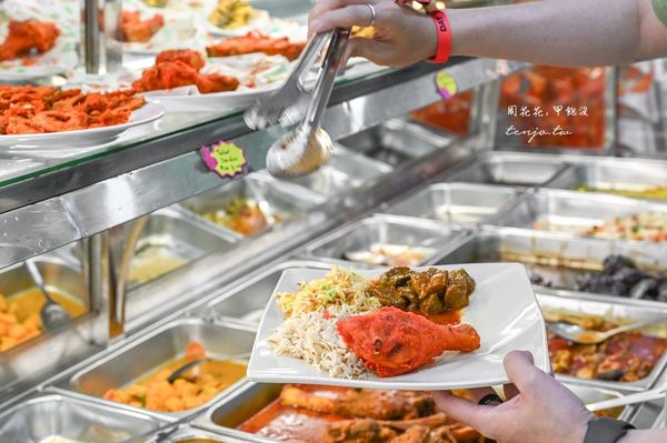 ▲▼Atmosferah Restaurant 3。（圖／部落客周花花，甲飽沒授權提供）