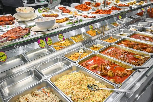 ▲▼Atmosferah Restaurant 3。（圖／部落客周花花，甲飽沒授權提供）