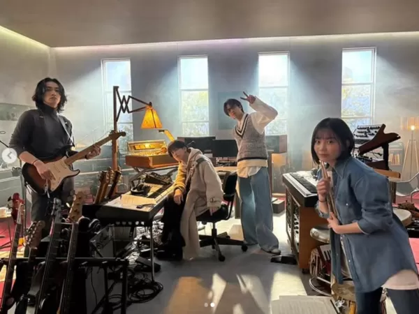 ▲▼佐藤健,玻璃之心。（圖／翻攝自Instagram／netflixjp）