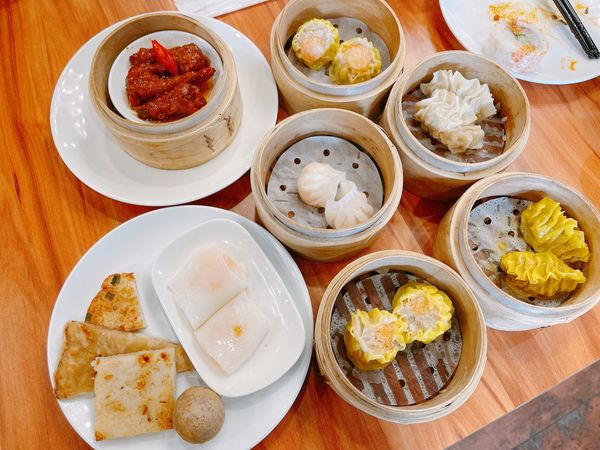 ▲▼港龘港式飲茶-桃園店(港龍)。（圖／部落客VIVIYU小世界授權提供）