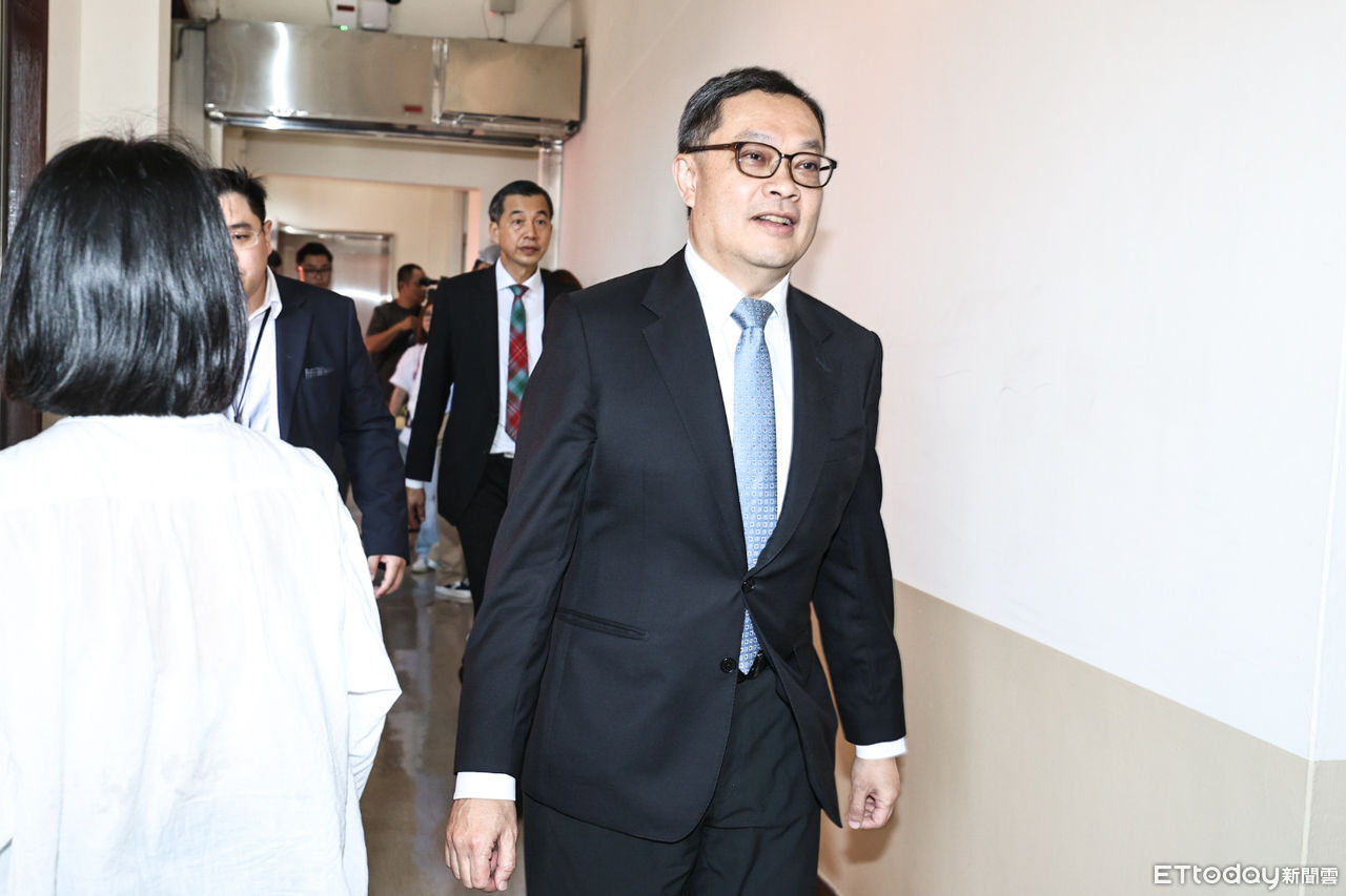 陳明祺:中國無法與民主和平共存、台灣與盟友合作提升嚇阻