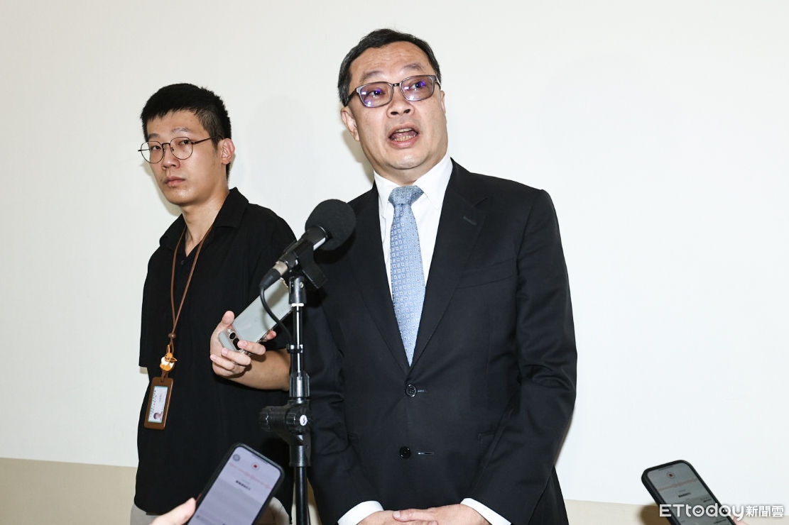 赴立院說明台美關稅保密協議　外交部、經貿辦：接受國會監督