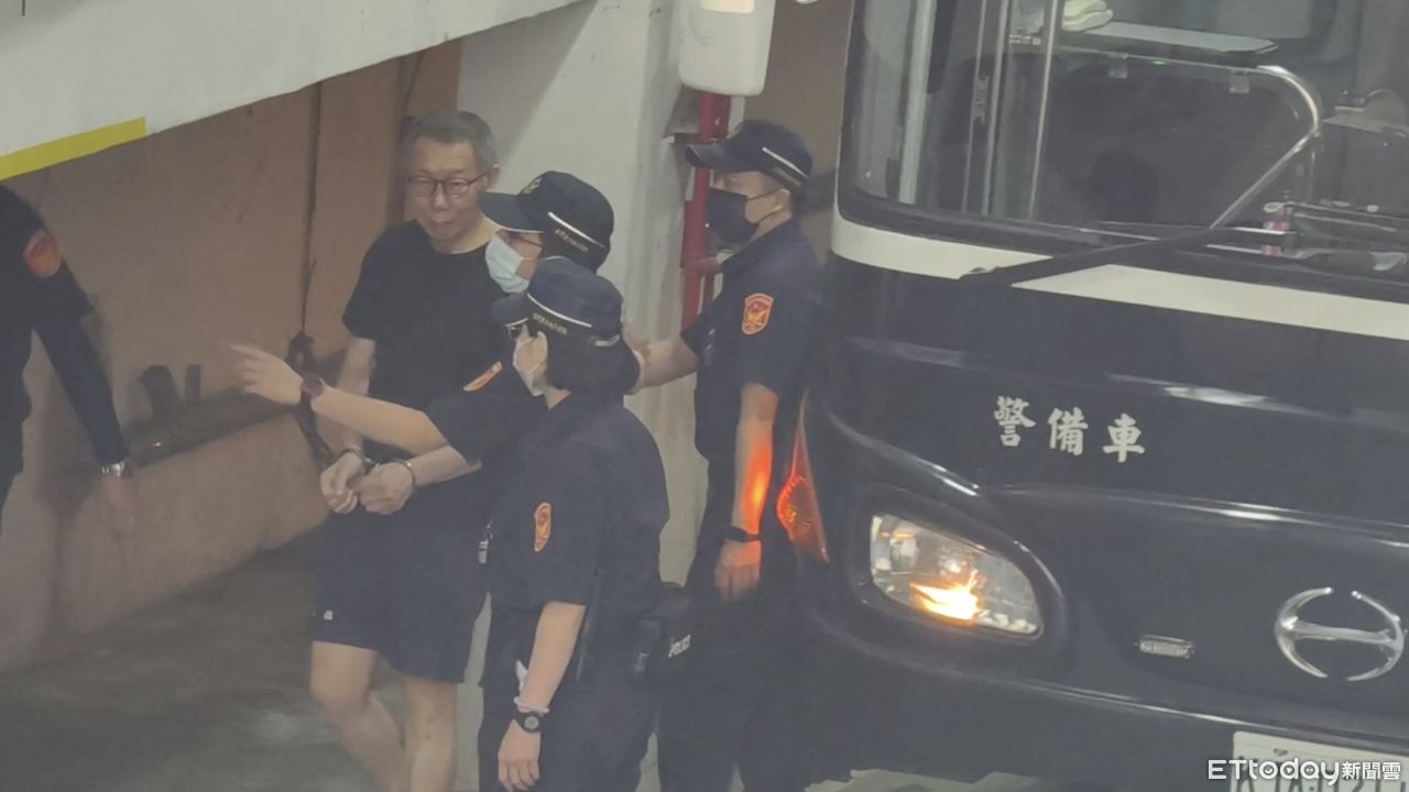 「X！你還給我笑」柯文哲發飆痛罵檢方　嗆賴清德：絕對不投降
