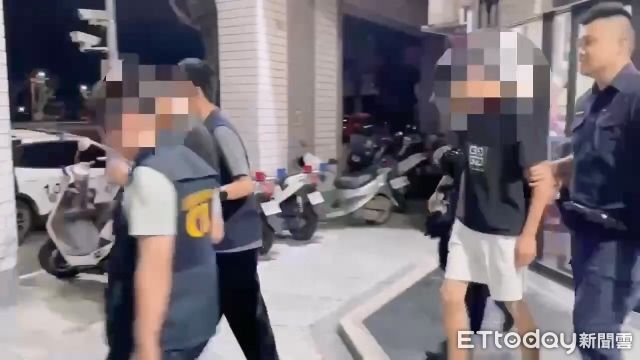 網紅「鳳梨」宜蘭飲料店遭潑臭泥水　警追400公里台南逮2嫌