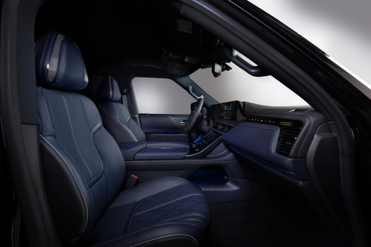 ▲2026年式Infiniti QX80。（圖／翻攝自Infiniti）