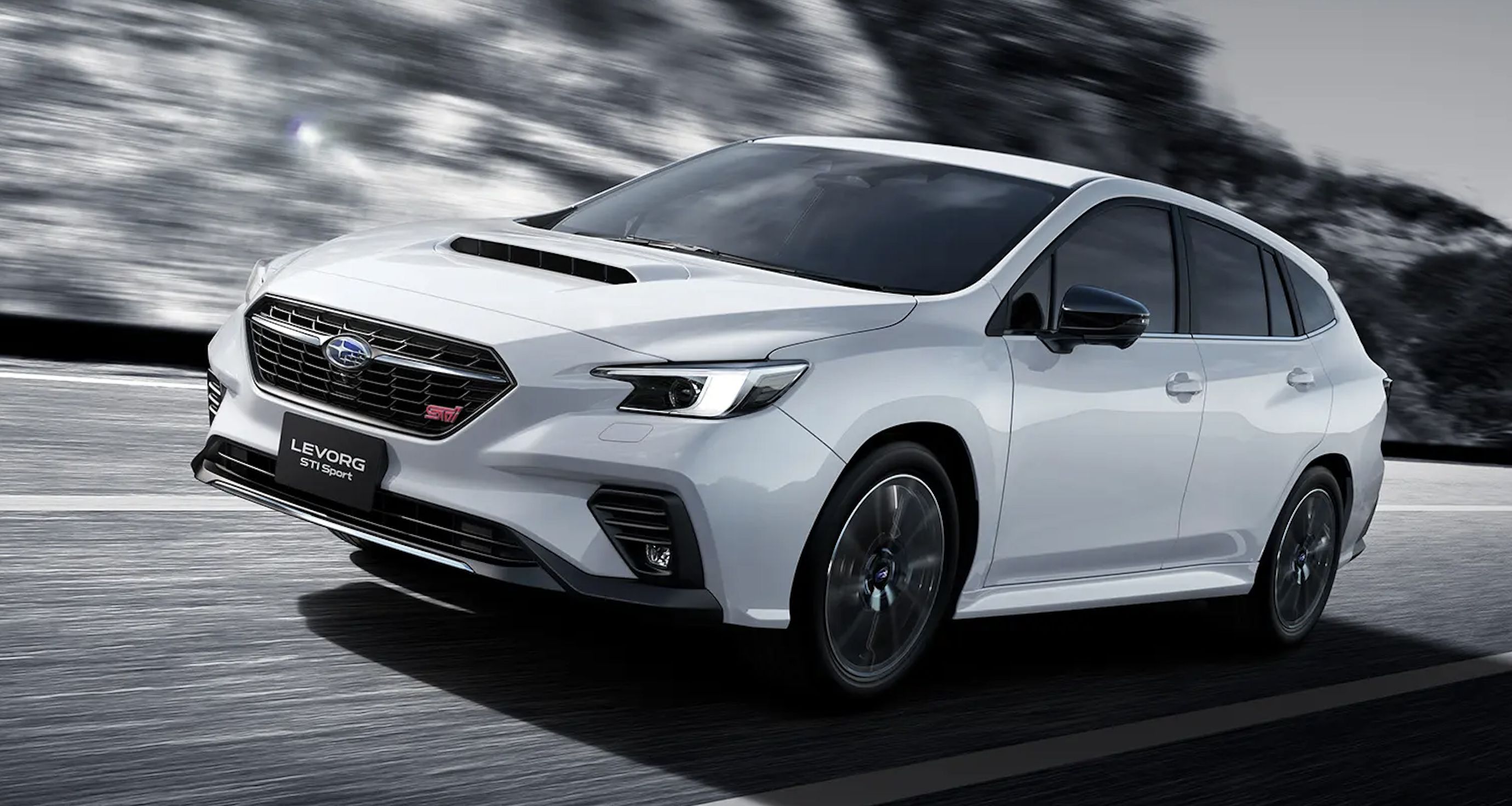 ▲Subaru Levorg大改款資訊。（圖／翻攝自Subaru）