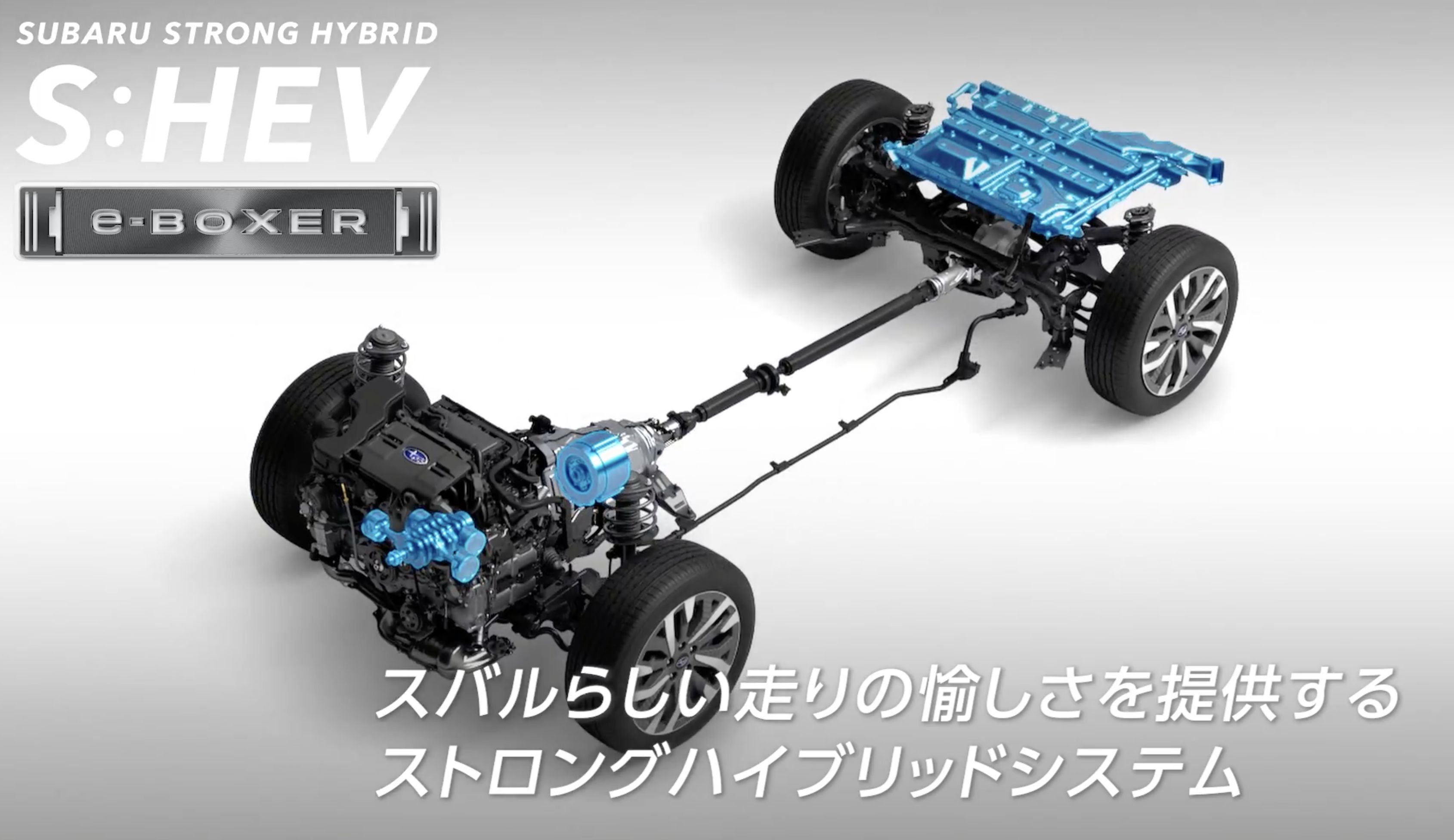 ▲Subaru Levorg大改款資訊。（圖／翻攝自Subaru）