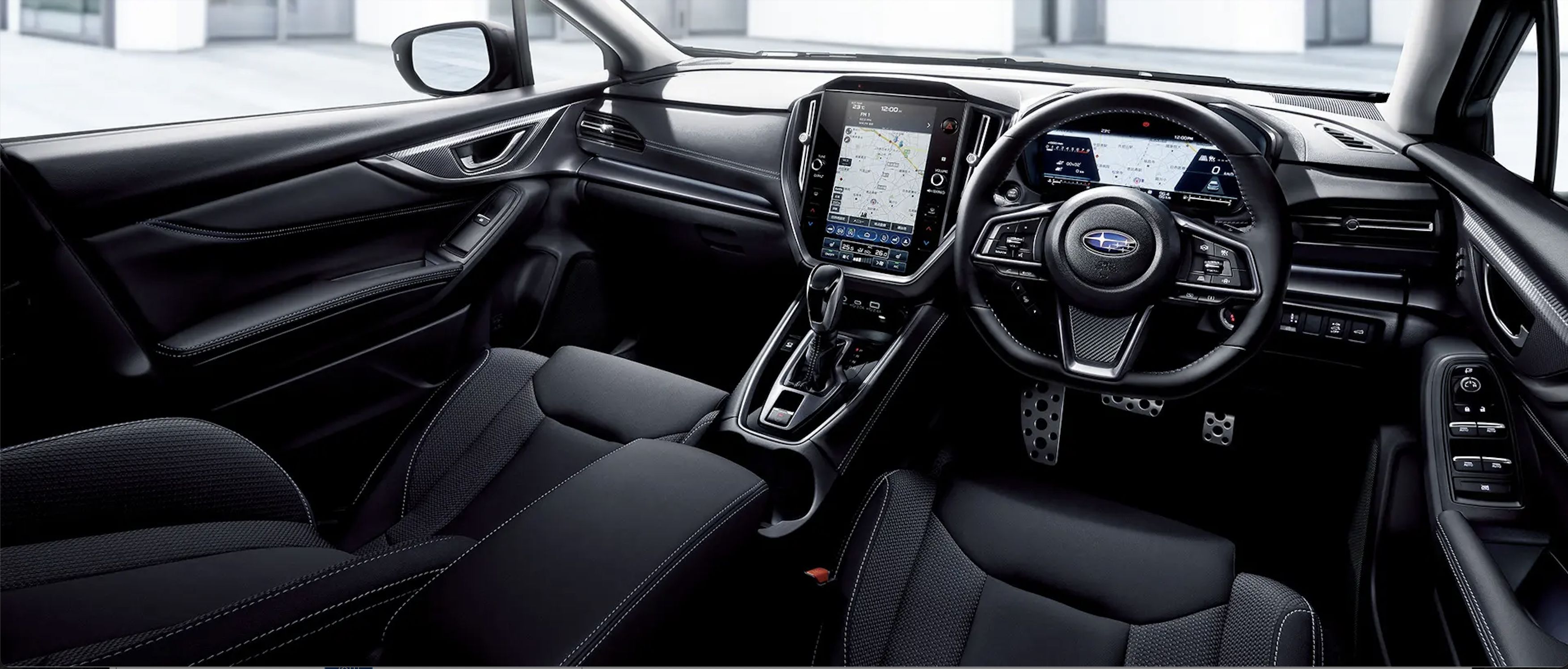 ▲Subaru Levorg大改款資訊。（圖／翻攝自Subaru）