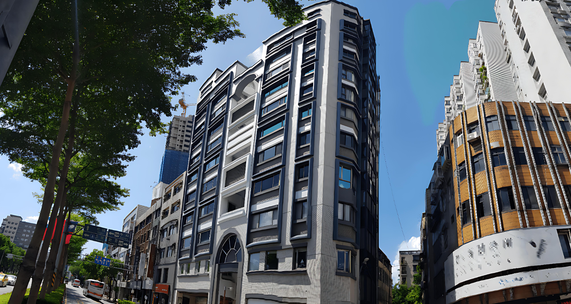 ▲▼新北,文化路,修繕,補助,老舊,建物,磁磚,管線。（圖／新北市城鄉發展局提供）