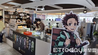 《鬼滅之刃》餐廳全台三地亮相!伊之助定食再現野豬頭造型