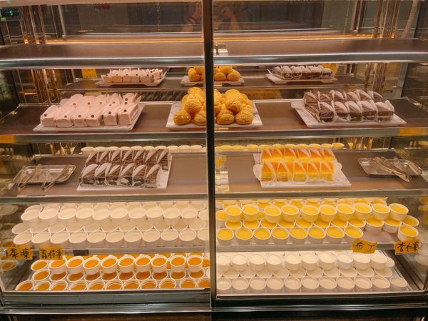 ▲▼港龘港式飲茶-桃園店(港龍)。（圖／部落客VIVIYU小世界授權提供）