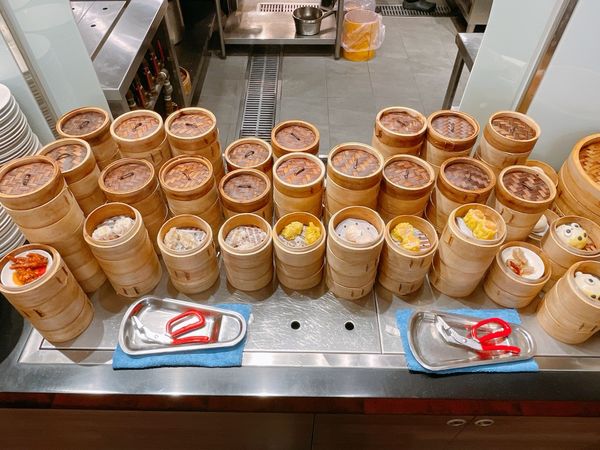 ▲▼港龘港式飲茶-桃園店(港龍)。（圖／部落客VIVIYU小世界授權提供）