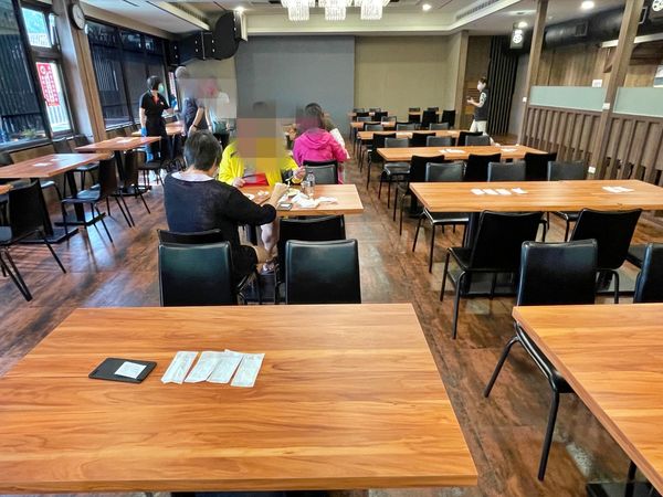 ▲▼港龘港式飲茶-桃園店(港龍)。（圖／部落客VIVIYU小世界授權提供）