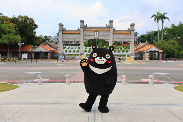 ▲▼高雄熊。（圖／高雄市政府觀光局提供）