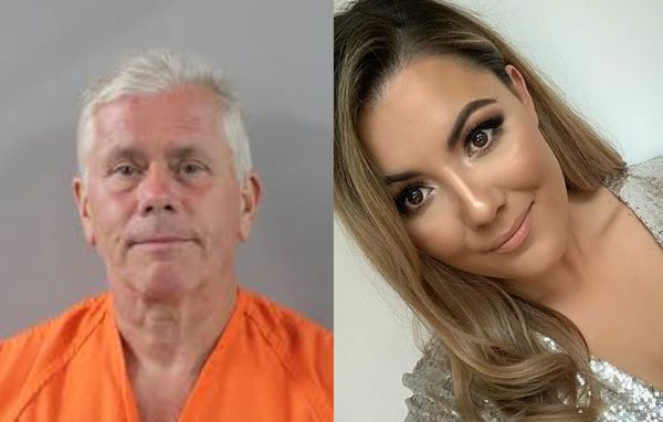 全家到迪士尼去玩　62歲男為了遺囑「想淹死媳婦」9歲孫女目睹。（圖／翻攝自Polk County Sheriff`s Office）