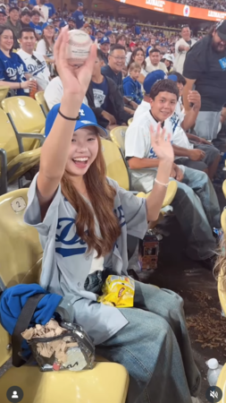 ▲▼佩甄。（圖／翻攝自Instagram／sleepyjane415）