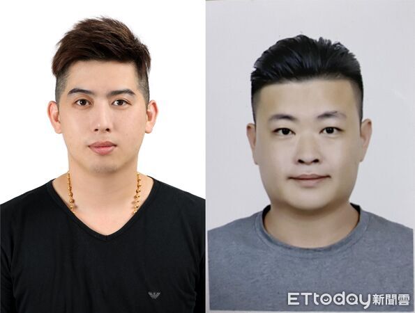 ▲▼2鎮民代表翁裕凱（左圖／翻攝自內政部資訊網）與蔡云豪（右圖／翻攝自內政部資訊網）因多項罪嫌遭提公訴。
