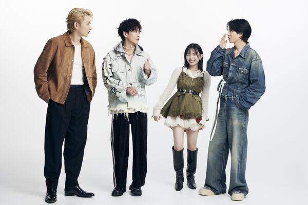 ▲▼ 訪問／《玻璃之心》殺青喝嗨了！佐藤健、志尊淳互告白「我好愛你」。（圖／Netflix提供）