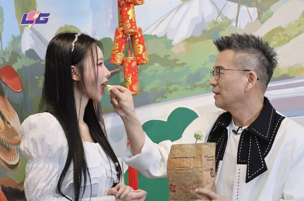 ▲▼李雅英關心沈玉琳。（圖／翻攝自李雅英IG）