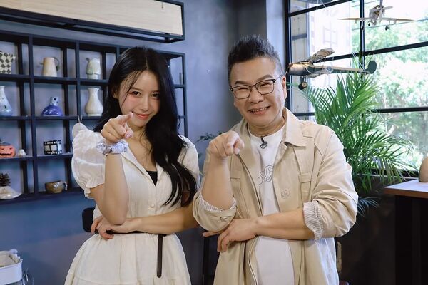 ▲▼李雅英關心沈玉琳。（圖／翻攝自李雅英IG）