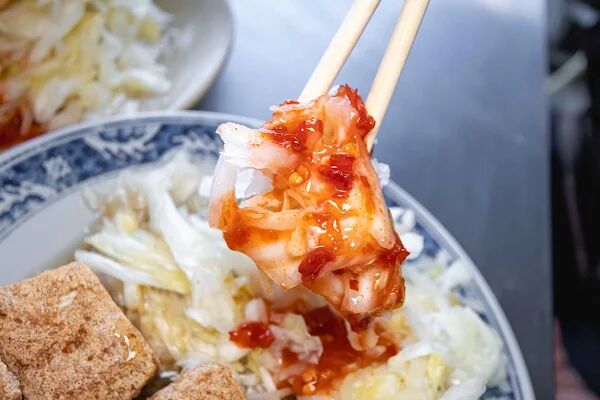 ▲▼店小二臭豆腐。（圖／部落客美熊很愛吃授權提供）