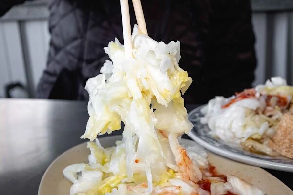 ▲▼店小二臭豆腐。（圖／部落客美熊很愛吃授權提供）