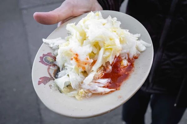 ▲▼店小二臭豆腐。（圖／部落客美熊很愛吃授權提供）