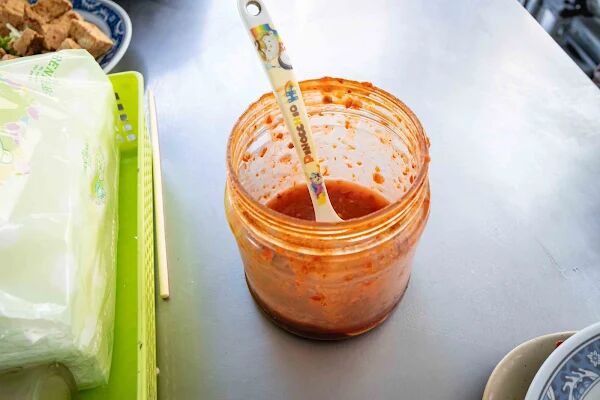 ▲▼店小二臭豆腐。（圖／部落客美熊很愛吃授權提供）