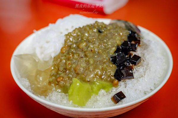 ▲▼知本無名米苔目。（圖／部落客黑皮的旅遊筆記授權提供）