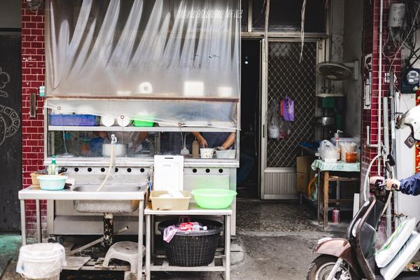 ▲▼知本無名米苔目。（圖／部落客黑皮的旅遊筆記授權提供）