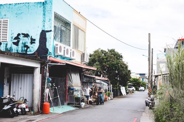 ▲▼知本無名米苔目。（圖／部落客黑皮的旅遊筆記授權提供）